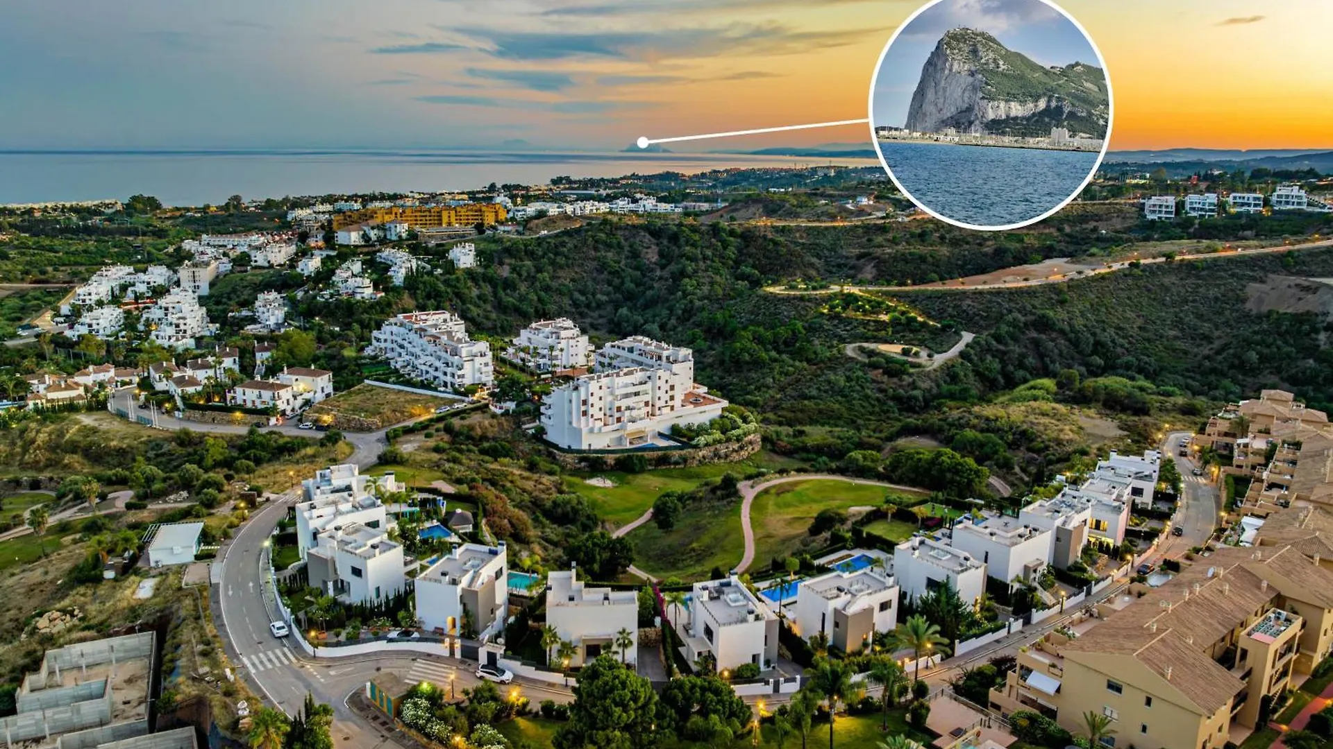 Vacation Marbella I Villa Iniesta, Golf Community, Brand-New Built, Infinity Pool Estepona Spanien