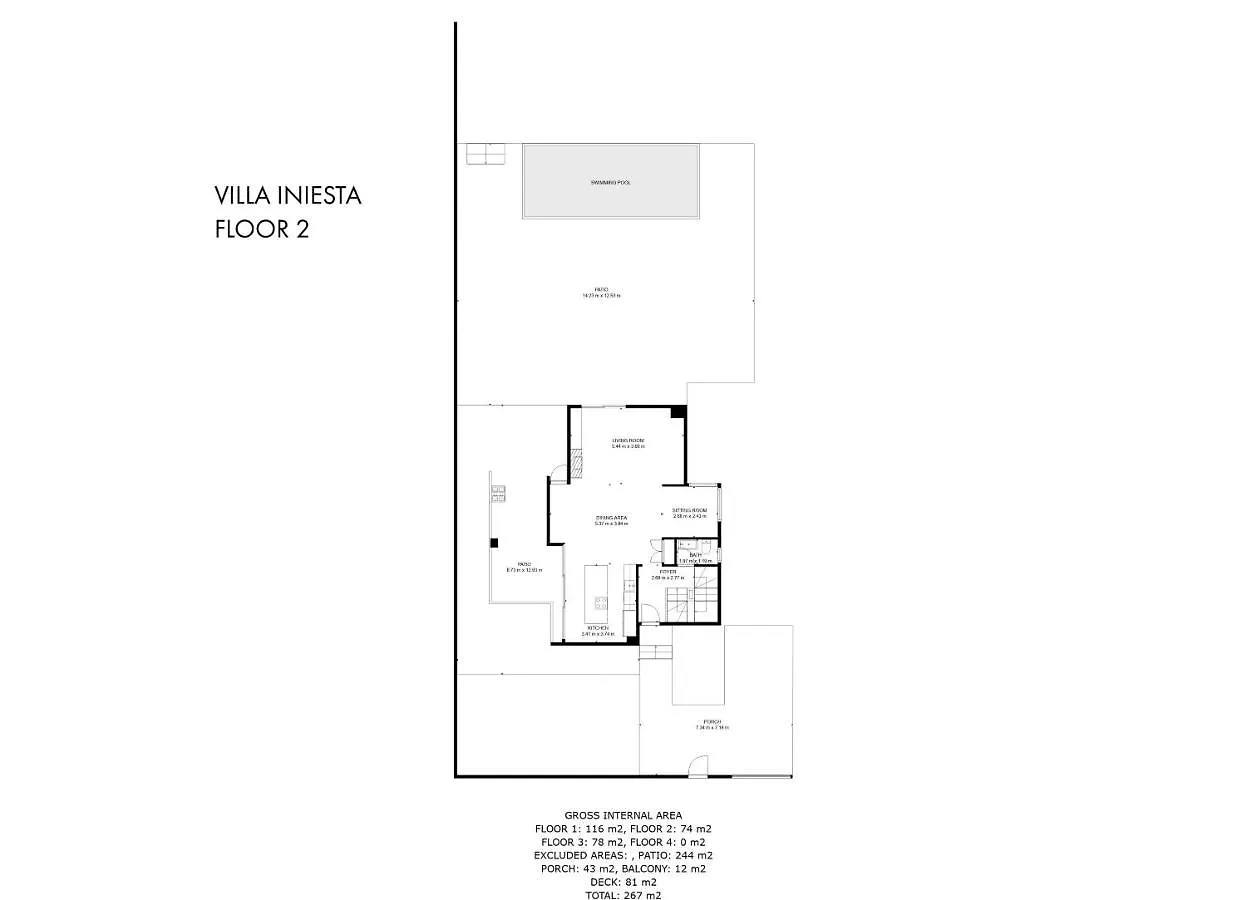 Vacation Marbella I Villa Iniesta, Golf Community, Brand-New Built, Infinity Pool Estepona